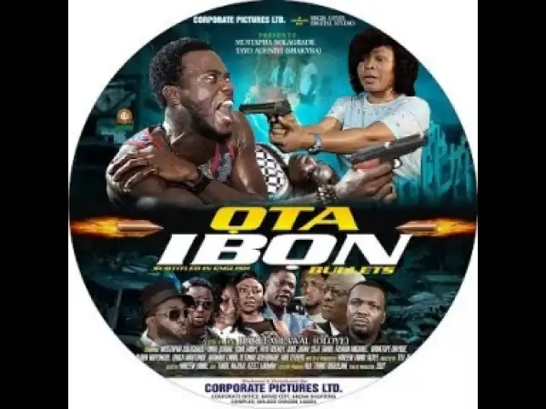 Video: Ota Ibon (Good Audio ) Latest Yoruba Movie 2017 Drama